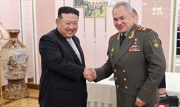 Chuyên gia đánh giá về chuyến thăm Triều Tiên của Bộ trưởng Quốc phòng Nga