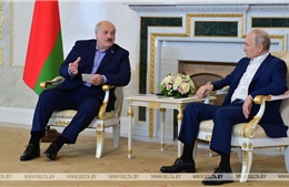 Tổng thống Belarus bình luận về kế hoạch của Wagner liên quan Ba Lan