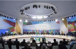 Tổng thống Nga đánh giá thế nào về hội nghị thượng định với châu Phi?