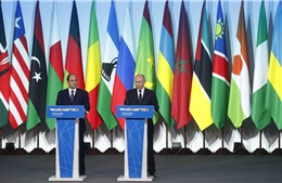Những vấn đề đáng chú ý trước thềm hội nghị thượng đỉnh Nga - châu Phi lần 2