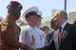 Chuyên gia Nga đánh giá khả năng hòa giải của châu Phi trong xung đột ở Ukraine