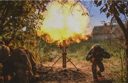 Lầu Năm Góc đánh giá chiến thuật phản công của Ukraine