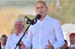 Tổng thống Bulgaria: Châu Âu đang trả giá vì cuộc xung đột ở Ukraine