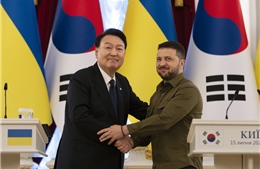 Ý nghĩa kinh tế với Ukraine từ chuyến thăm của Tổng thống Hàn Quốc 