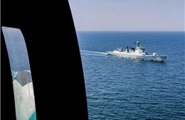 Hạm đội Hải quân Trung Quốc thăm Nigeria