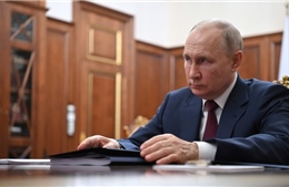 Tổng thống Putin cho biết Nga sẽ kiểm tra vũ khí phương Tây bị tịch thu