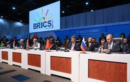 Chuyên gia Nga đánh giá về việc mở rộng BRICS, tác động đối với Nga và Ukraine