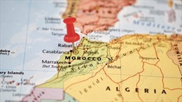 Căng thẳng gia tăng giữa Tây Ban Nha và Maroc về bản đồ mới gây tranh cãi
