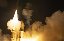 Chuyên gia Nga đánh giá về việc Mỹ chấp thuận bán hệ tên lửa Arrow-3 của Israel cho Đức