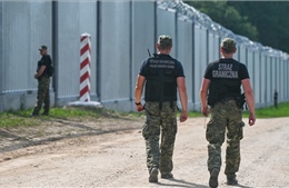 Tại sao căng thẳng biên giới Ba Lan - Belarus gia tăng?
