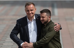 Bộ Ngoại giao Ba Lan đánh giá bất ngờ về thực trạng mối quan hệ với Ukraine