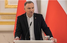 Tổng thống Ba Lan gửi thông điệp mới tới Ukraine