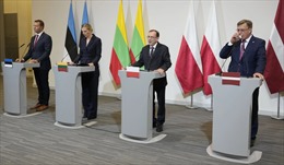 4 thành viên NATO cảnh báo phong tỏa biên giới với Belarus
