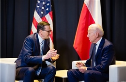 Ba Lan trở thành &#39;cửa ngõ&#39; ngoại giao năng lượng khu vực Trung và Đông Âu của Mỹ