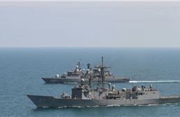 Cựu Đô đốc Mỹ: Nguy cơ xảy ra đối đầu trực tiếp giữa Nga và NATO gia tăng ở Biển Đen