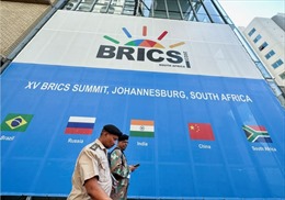 BRICS chính thức mời thêm 6 nước gia nhập khối này 