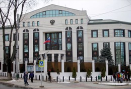 Nga đưa ra cảnh báo cứng rắn sau khi một số nhà ngoại giao tại Moldova bị trục xuất 
