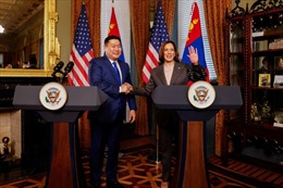 Mỹ và Mông Cổ tăng cường hợp tác về đất hiếm