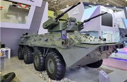 Hé lộ về hệ thống pháo phòng không mới nhất của Nga tại Army-2023