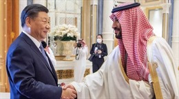 Tại sao Saudi Arabia cân nhắc phát triển điện hạt nhân với Trung Quốc và Nga?