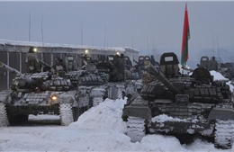 Tổng thống Belarus trấn an phương Tây về một loạt cuộc tập trận sắp tới