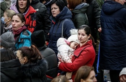 Lý do Séc cắt giảm trợ cấp cho người sơ tán, tị nạn Ukraine
