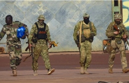 Chính quyền mới Niger đề nghị nhóm Wagner hỗ trợ khi bị đe dọa can thiệp quân sự
