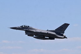 Lý do Bỉ không thể gửi bay chiến đấu F-16 cho Ukraine