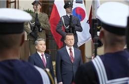 Ba Lan và Hàn Quốc lên kế hoạch tổ chức tập trận chung nhằm thử nghiệm vũ khí