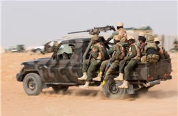 Lầu Năm Góc giải thích lý do luân chuyển binh sĩ Mỹ ở Niger