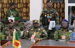 Niger rơi vào vòng xoáy &#39;khủng hoảng&#39; sau đảo chính quân sự