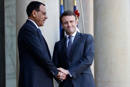&#39;Cuộc khủng hoảng Pháp&#39; của EU ở châu Phi