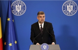 Romania cảnh báo sẽ kiện Áo vì phủ quyết gia nhập Schengen