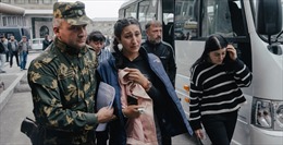 Azerbaijan công bố số người thiệt mạng trong chiến dịch quân sự ở Nagorny-Karabakh