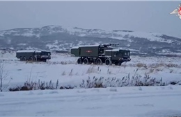 Chuyên gia: Nga triển khai hệ thống phòng không từ quần đảo Kuril đến biên giới Ukraine