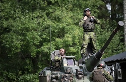 Chuẩn bị gia nhập NATO, Thụy Điển tìm cách tăng 28% chi tiêu quốc phòng