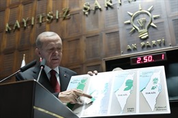 Xung đột Israel - Hamas đẩy Thổ Nhĩ Kỳ vào thế khó