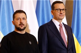 Ba Lan không hài lòng với quyết định dừng khiếu nại về ngũ cốc của Ukraine