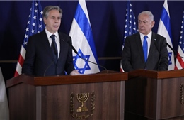 Phương Tây kêu gọi Israel kiềm chế trước lo ngại leo thang bạo lực