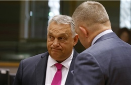 Hungary, Slovakia phản đối EU viện trợ nhiều hơn cho Ukraine 