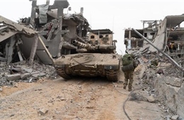 Xung đột Israel - Hamas: Giao tranh bùng phát trên nhiều mặt trận