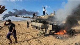 Ba binh sĩ Israel thiệt mạng trong cuộc tấn công của Hamas