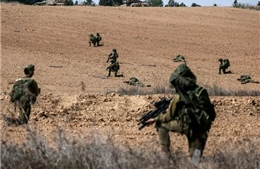 Israel đối mặt với áp lực bị tấn công trên nhiều mặt trận cùng lúc