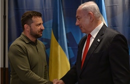 Israel từ chối chuyến thăm của Tổng thống Ukraine