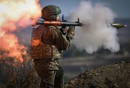 Thế trận của Ukraine trên chiến trường có thể xấu đi trong mùa Đông 2023