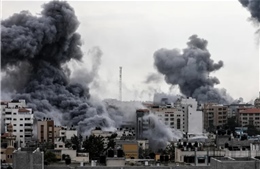 Israel nêu điều kiện về hỗ trợ nhân đạo cho Gaza