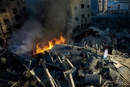 Israel và phương Tây chia rẽ về chiến dịch tấn công Gaza