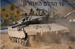 Mỹ triển khai 2000 quân hỗ trợ Israel