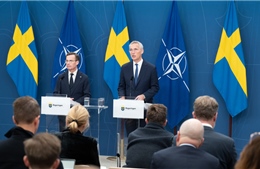 Rào cản cuối cùng ngăn Thụy Điển trở thành thành viên NATO