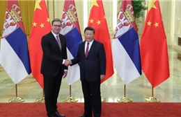 Serbia ký thỏa thuận thương mại tự do với Trung Quốc